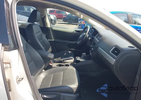 2013 Volkswagen Jetta 2.5L Se from USA, damaged, VIN 3VWDP7AJ9DM283690